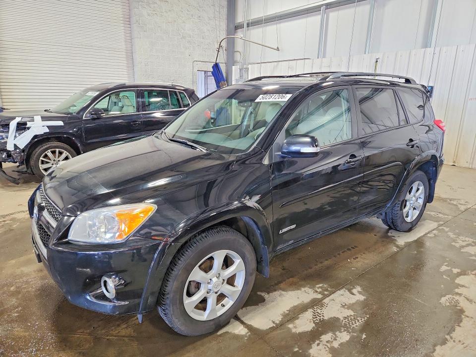 50281206 :رقم المزاد ، 2T3DF4DVXCW196347 vin ، 2012 Toyota Rav4 مزاد بيع