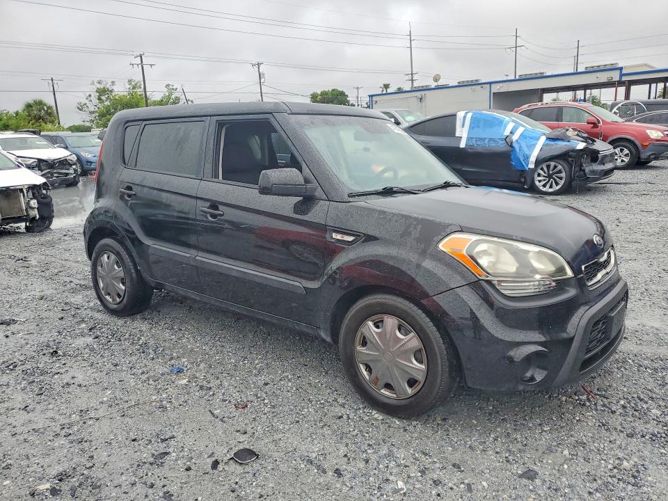 Aukcja sprzedaży 2013 Kia Soul, vin: KNDJT2A59D7612535, numer aukcji: 41942626