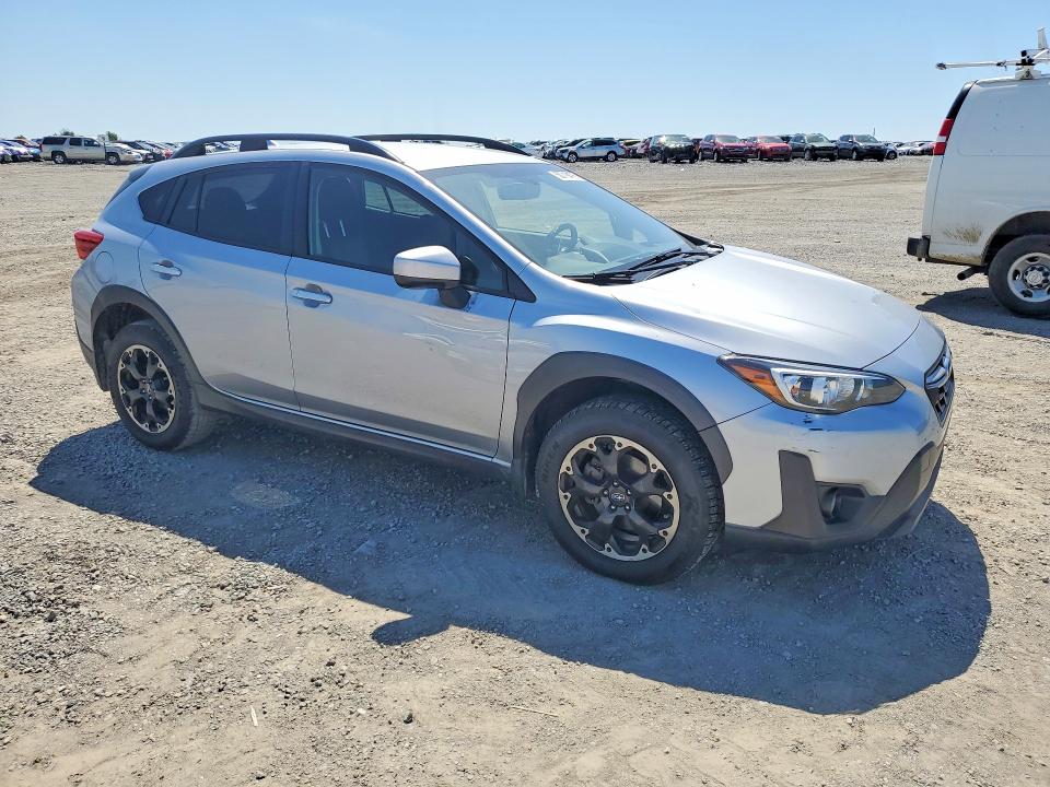 Продаж на аукціоні авто 2021 Subaru Crosstrek, vin: JF2GTAPC6M8283136, номер лоту: 50716476