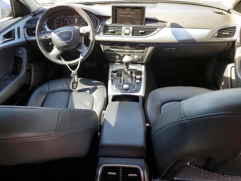 Aukcja sprzedaży 2013 Audi A6, vin: WAUDFAFC5DN009113, numer aukcji: 49909216
