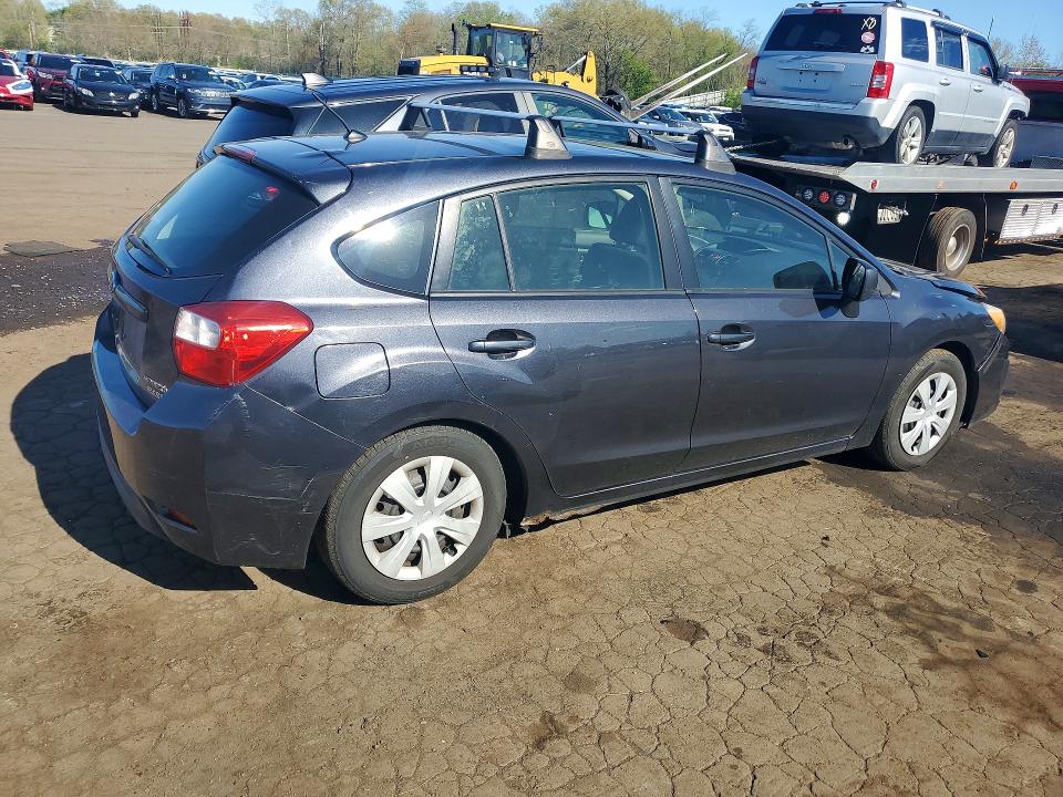Продаж на аукціоні авто 2013 Subaru Impreza, vin: JF1GPAA60D2217826, номер лоту: 50710746