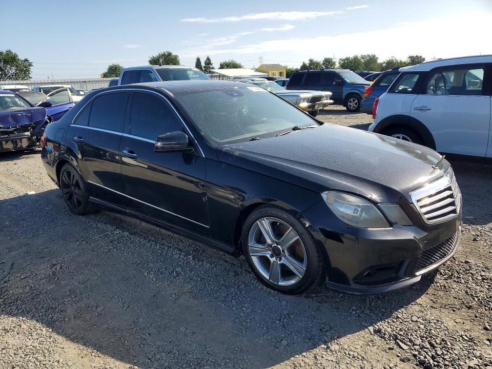 Aukcja sprzedaży 2011 Mercedes-benz E-class, vin: WDDHF2EB5BA432450, numer aukcji: 51044536
