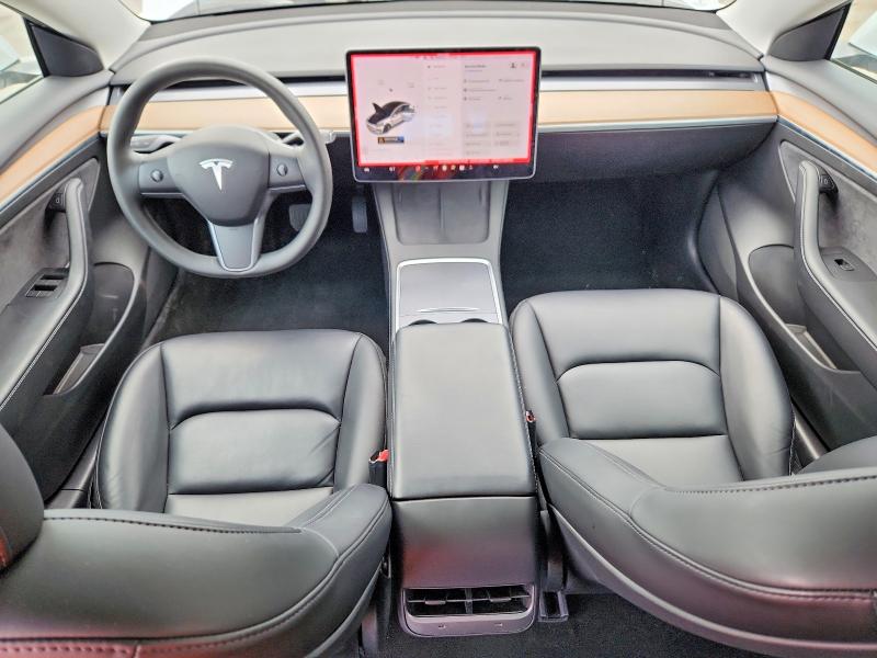 Продаж на аукціоні авто 2021 Tesla Model 3, vin: 5YJ3E1EA7MF017519, номер лоту: 50999576