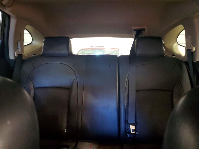 49046976 :رقم المزاد ، JN8AS5MV3CW361990 vin ، 2012 Nissan Rogue مزاد بيع