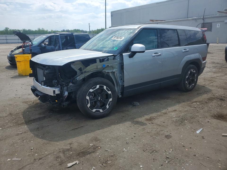 50790256 :رقم المزاد ، 5NMP14GL9SH144796 vin ، 2025 Hyundai Santa Fe مزاد بيع
