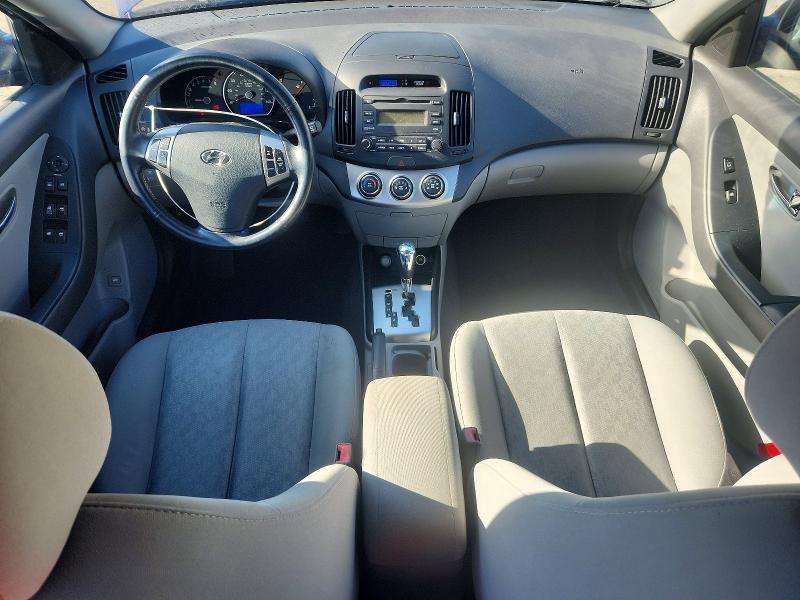 Продажа на аукционе авто 2010 Hyundai Elantra, vin: KMHDU4AD3AU872791, номер лота: 48855306