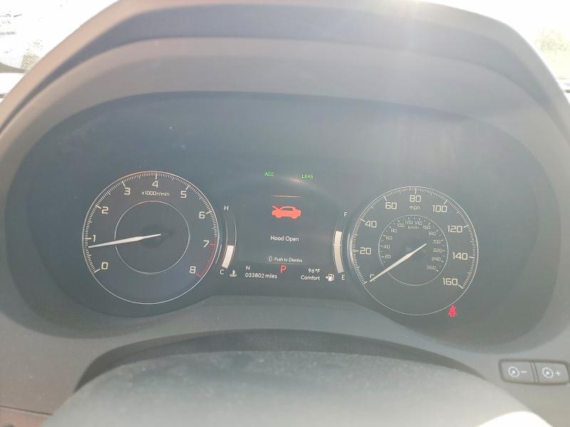 50151106 :رقم المزاد ، 5J8TC1H58LL018017 vin ، 2020 Acura Rdx مزاد بيع