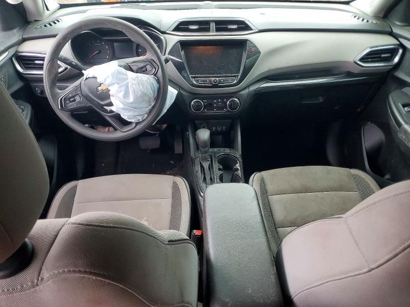 Продаж на аукціоні авто 2021 Chevrolet Trailblazer, vin: KL79MPSL6MB024211, номер лоту: 49641396