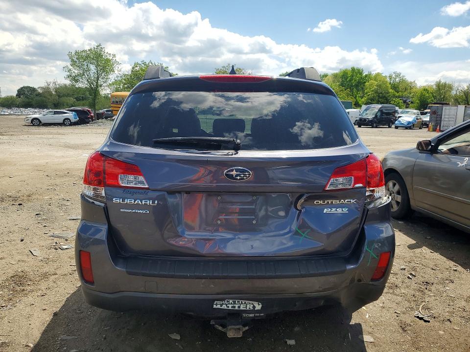 Продажа на аукционе авто 2014 Subaru Outback, vin: 4S4BRBPC0E3235705, номер лота: 51621566