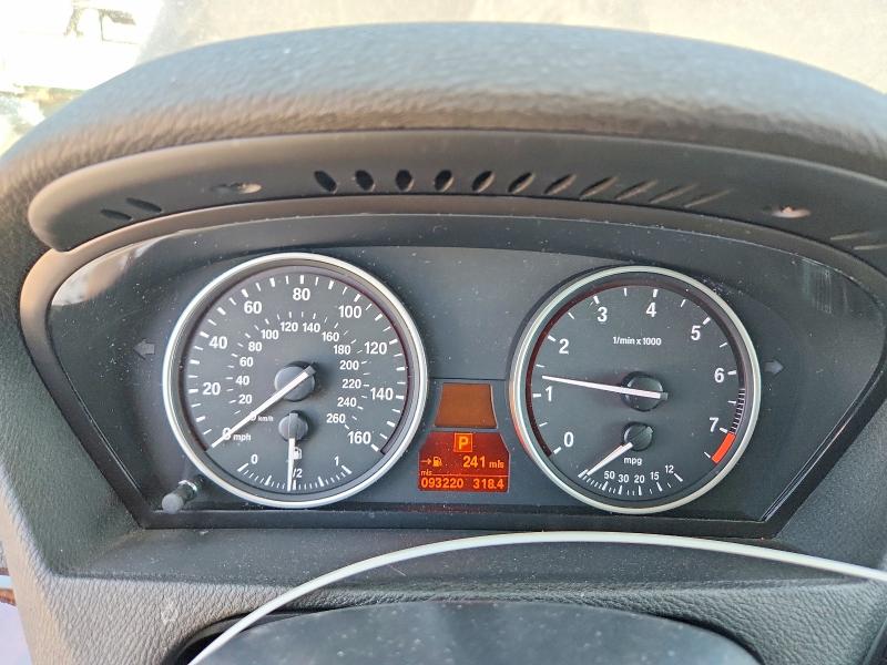 2013 Bmw X5 მანქანა იყიდება აუქციონზე, vin: 5UXZV4C53D0E05719, აუქციონის ნომერი: 49260526