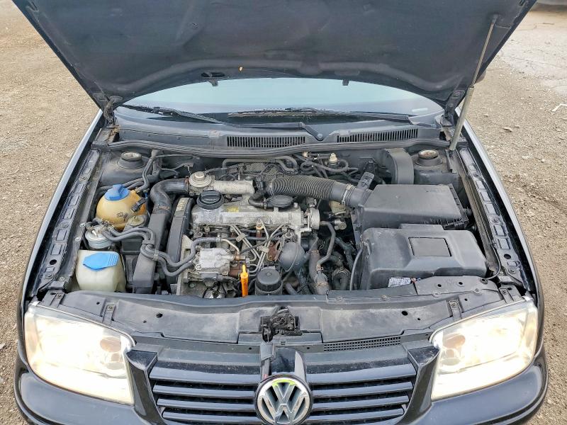 Aukcja sprzedaży 2003 Volkswagen Jetta, vin: 3VWSP69M63M180547, numer aukcji: 49827536