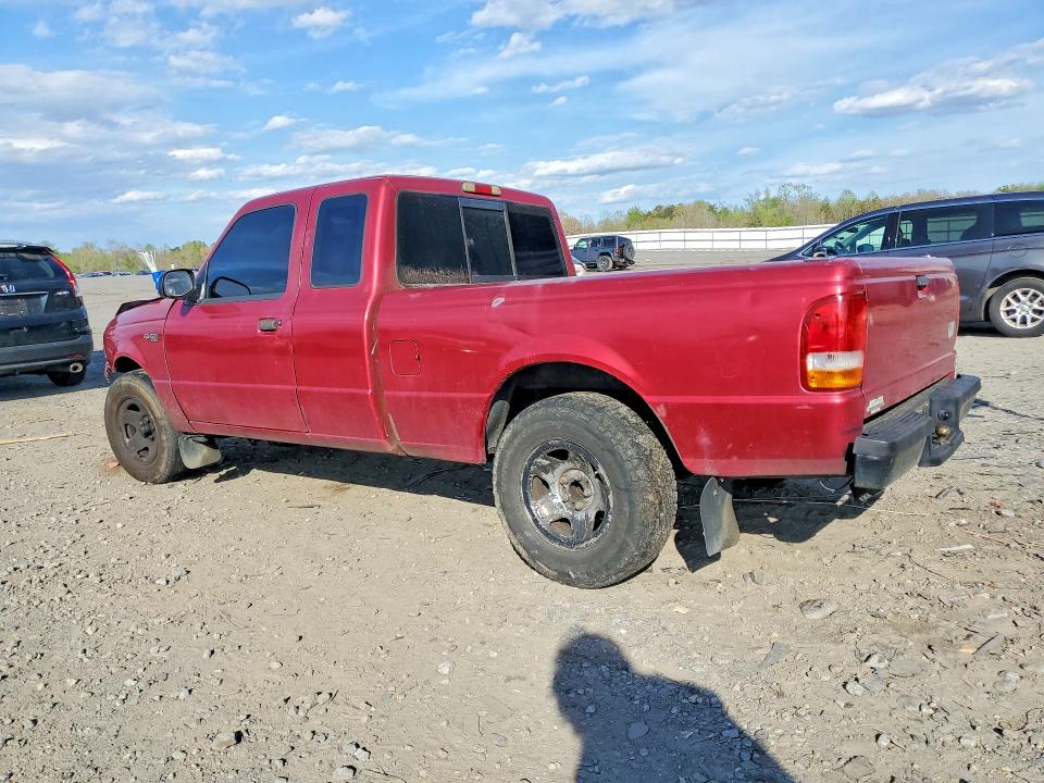 Продажа на аукционе авто 1995 Ford Ranger, vin: 1FTCR14A5SPB11097, номер лота: 48904416