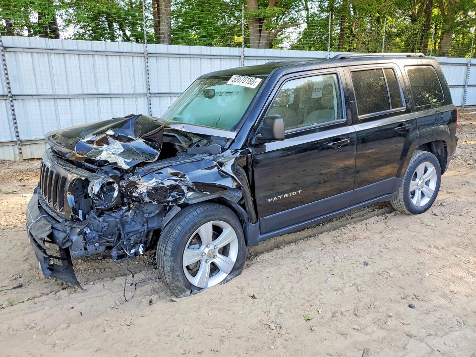 Продаж на аукціоні авто 2016 Jeep Patriot, vin: 1C4NJPFA5GD760987, номер лоту: 50670186