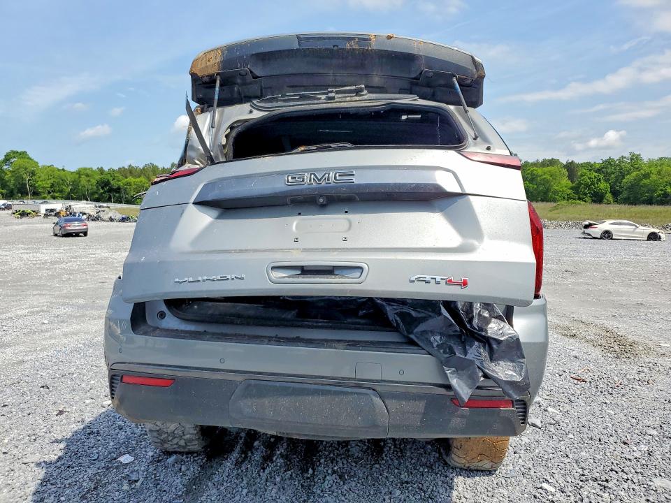 51849156 :رقم المزاد ، 1GKS2HKD4PR133937 vin ، 2023 Gmc Yukon Xl مزاد بيع
