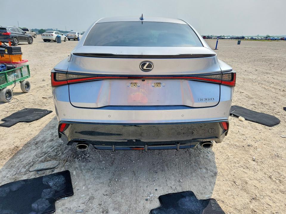 Aukcja sprzedaży 2022 Lexus Is, vin: JTHGZ1B20N5053766, numer aukcji: 51653466
