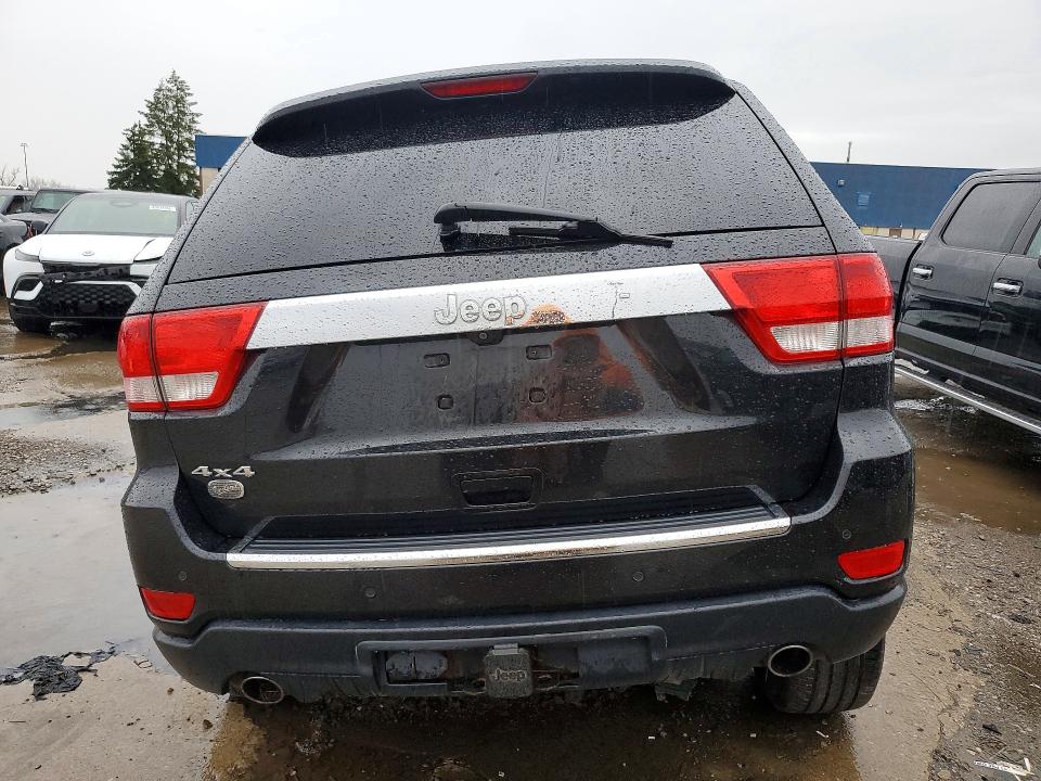 Продажа на аукционе авто 2012 Jeep Grand Cherokee, vin: 1C4RJFCT7CC262534, номер лота: 50178706