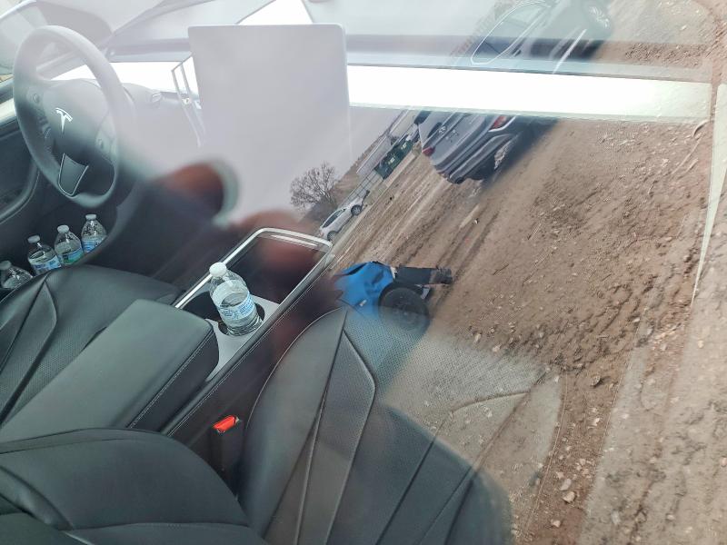 48204036 :رقم المزاد ، 7SAYGDEE6RA221109 vin ، 2024 Tesla Model Y مزاد بيع