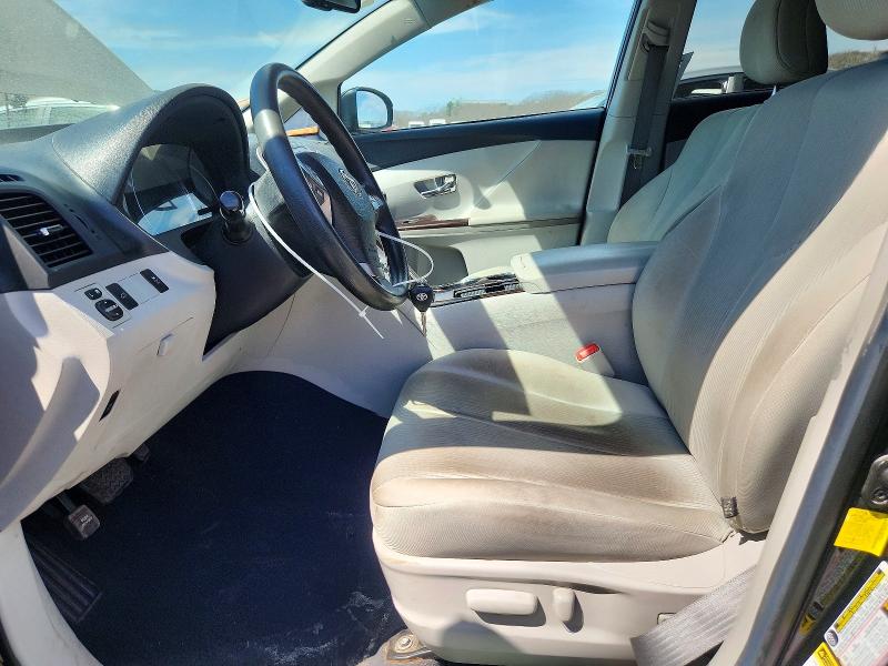 2012 Toyota Venza მანქანა იყიდება აუქციონზე, vin: 4T3BA3BBXCU032914, აუქციონის ნომერი: 49751666