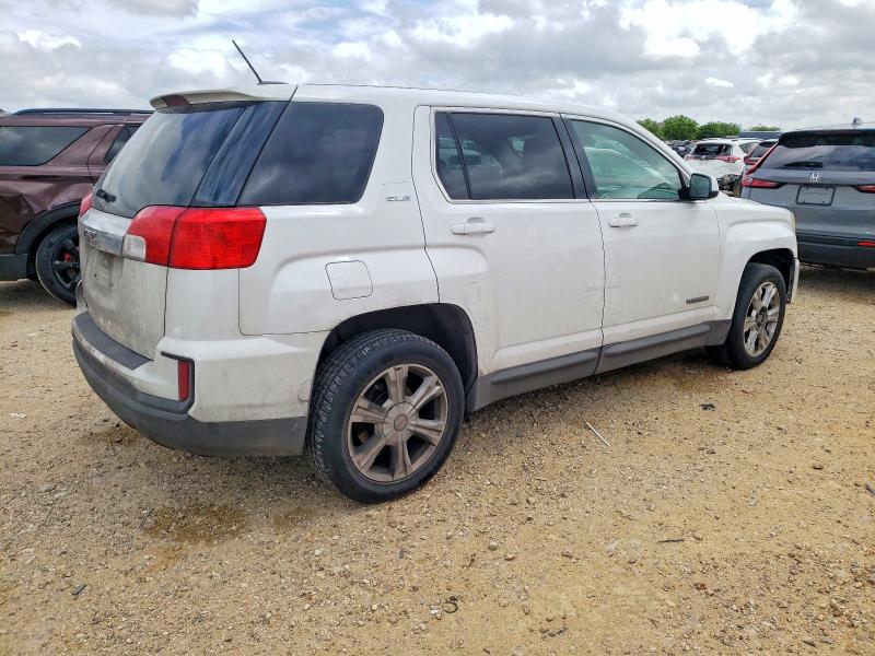 Aukcja sprzedaży 2017 Gmc Terrain, vin: 2GKALMEK5H6242206, numer aukcji: 49463866