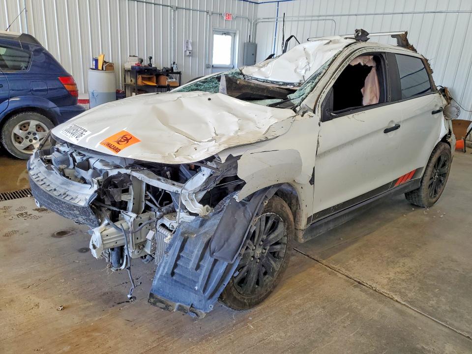 Aukcja sprzedaży 2020 Mitsubishi Outlander Sport, vin: JA4AR3AU3LU020165, numer aukcji: 50095076