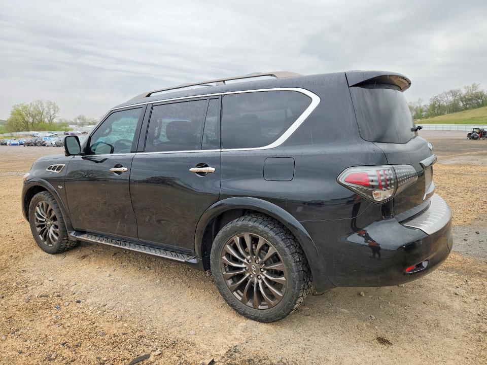 Aukcja sprzedaży 2015 Infiniti Qx80, vin: JN8AZ2NE7F9085308, numer aukcji: 51322776