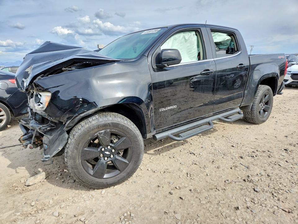 Продаж на аукціоні авто 2016 Chevrolet Colorado, vin: 1GCGTCE32G1201686, номер лоту: 51501396