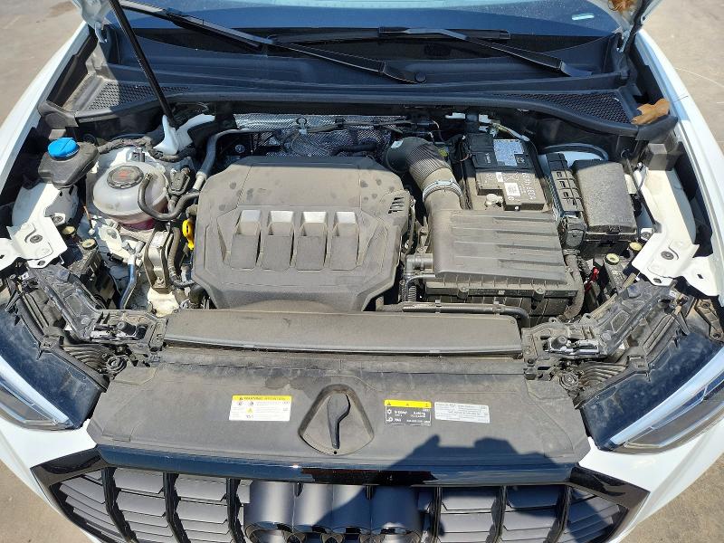 Продаж на аукціоні авто 2024 Audi Q3, vin: WA1EECF31R1057531, номер лоту: 49858446