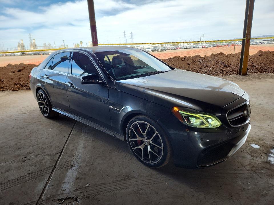 Продажа на аукционе авто 2014 Mercedes-benz E, vin: WDDHF7GB9EA919343, номер лота: 51353786