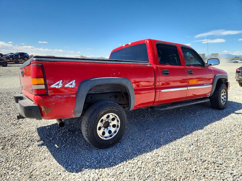 51103356 :رقم المزاد ، 1GTGK13U83F148301 vin ، 2003 Gmc Sierra مزاد بيع
