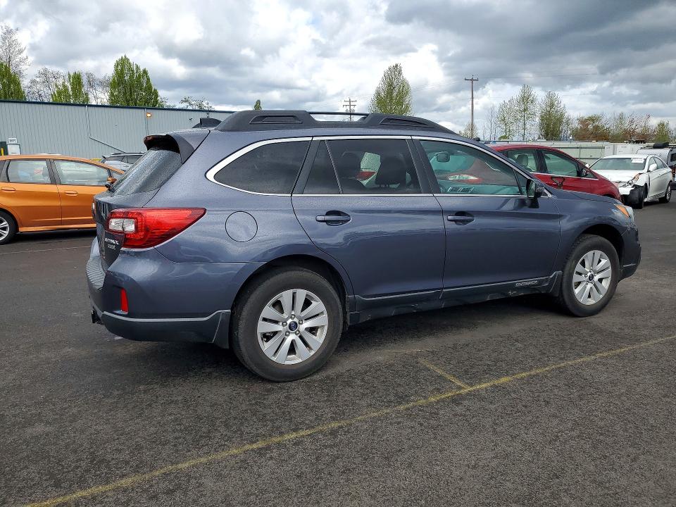 Aukcja sprzedaży 2016 Subaru Outback, vin: 4S4BSAHC2G3262744, numer aukcji: 49464646