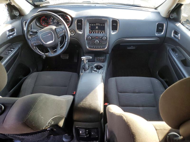 2018 Dodge Durango მანქანა იყიდება აუქციონზე, vin: 1C4RDJAG4JC201767, აუქციონის ნომერი: 50773616