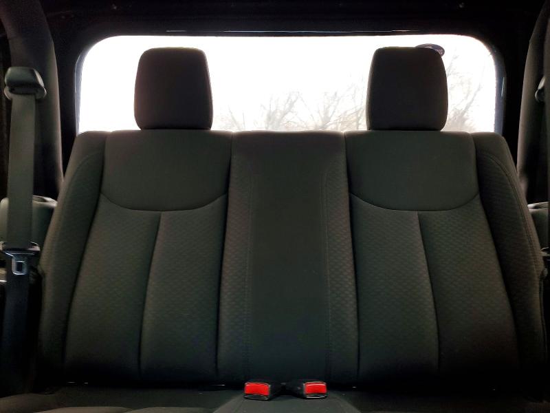 Aukcja sprzedaży 2016 Jeep Wrangler, vin: 1C4AJWAG8GL261658, numer aukcji: 49595446