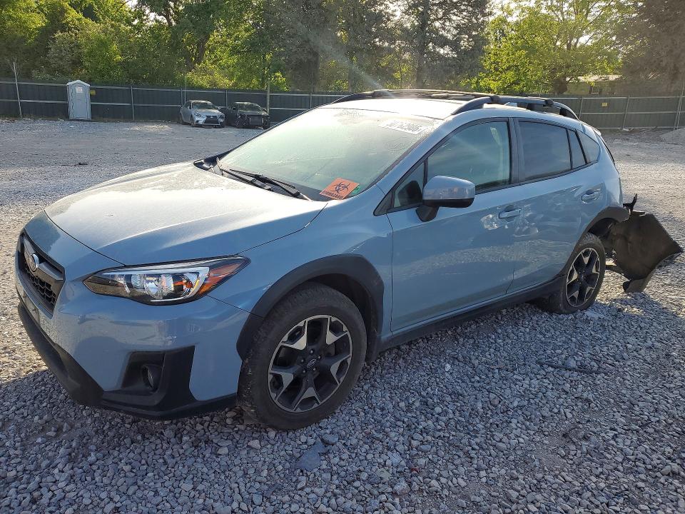 2019 Subaru Crosstrek მანქანა იყიდება აუქციონზე, vin: JF2GTAEC6K8257376, აუქციონის ნომერი: 50762986