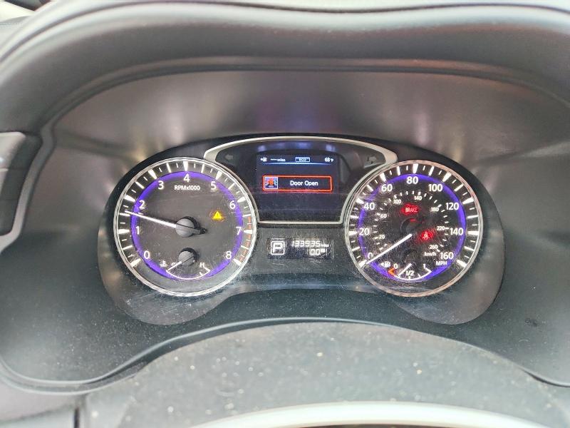 50712216 :رقم المزاد ، 5N1AL0MM0DC335509 vin ، 2013 Infiniti Jx35 مزاد بيع