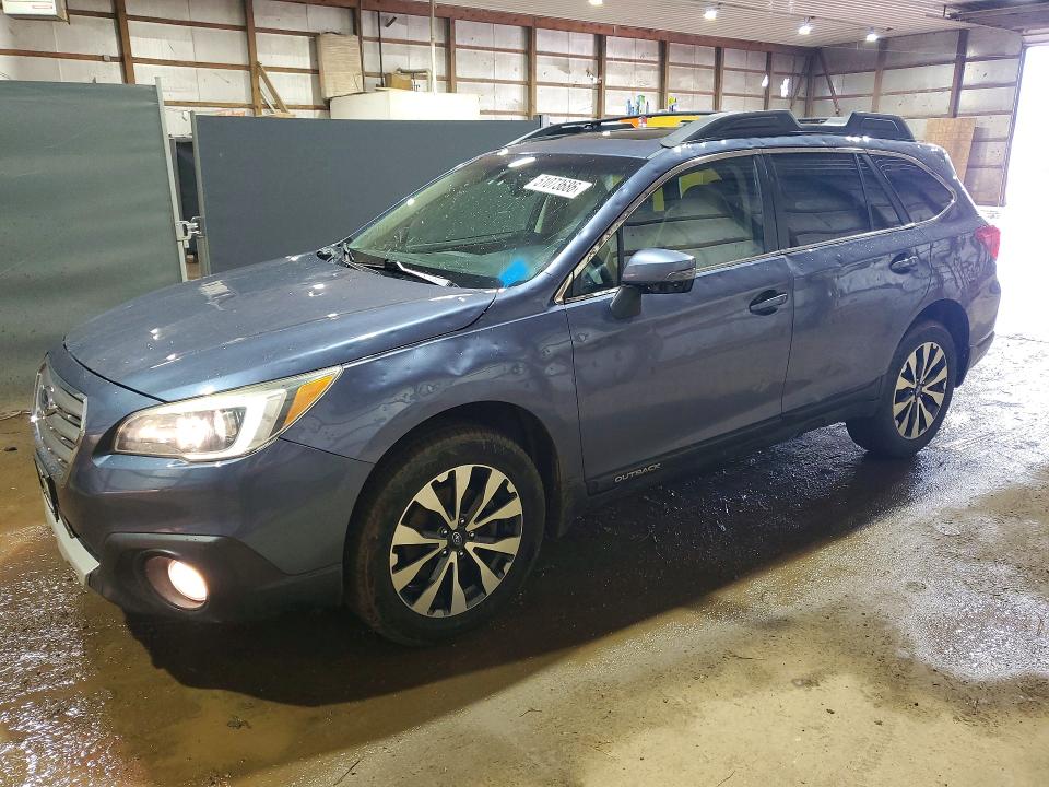 Продаж на аукціоні авто 2015 Subaru Outback, vin: 4S4BSALC3F3210657, номер лоту: 51073686