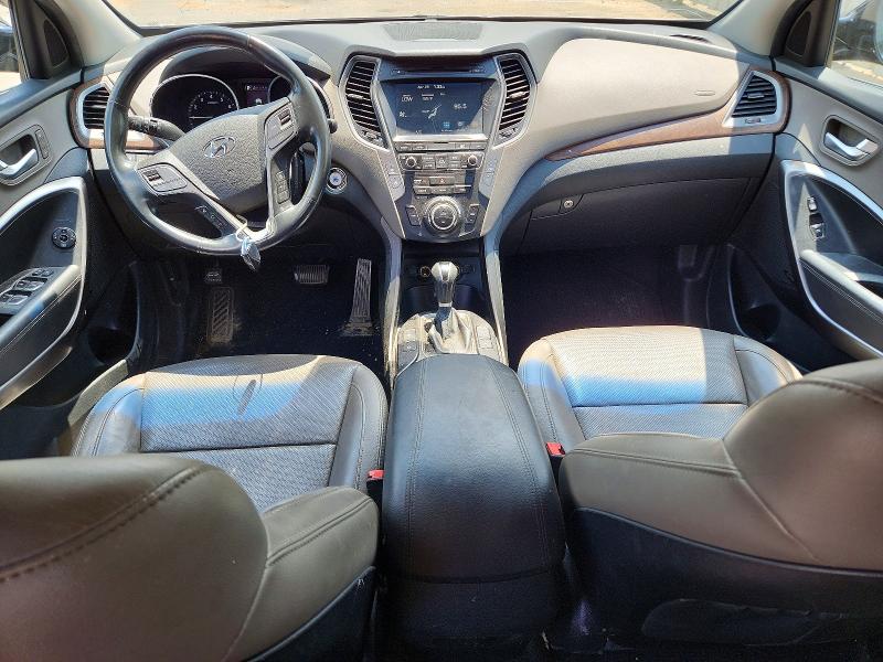 Продажа на аукционе авто 2018 Hyundai Santa Fe Sport, vin: 5NMZU3LB6JH089813, номер лота: 51522696