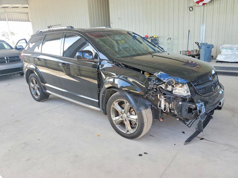 2016 Dodge Journey მანქანა იყიდება აუქციონზე, vin: 3C4PDCGBXGT226152, აუქციონის ნომერი: 48574846