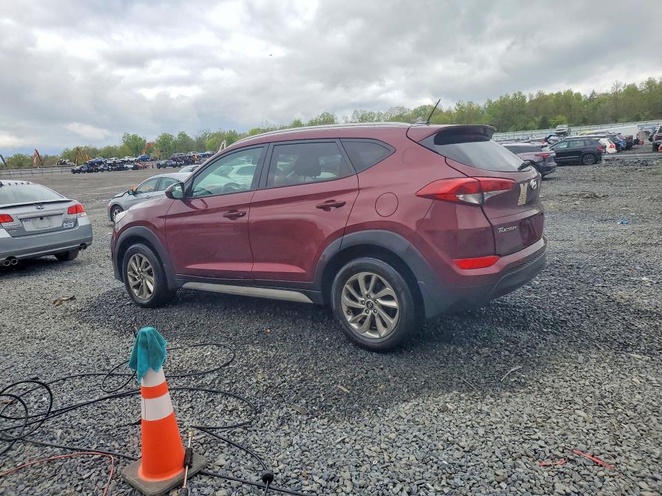 51824746 :رقم المزاد ، KM8J33A43HU475236 vin ، 2017 Hyundai Tucson مزاد بيع