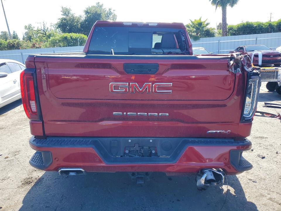 Aukcja sprzedaży 2021 Gmc Sierra, vin: 3GTP9EEL0MG340867, numer aukcji: 49842616