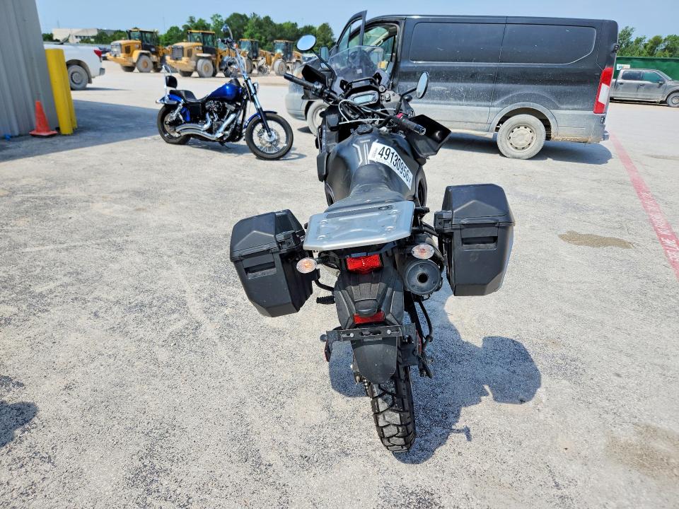 Aukcja sprzedaży 2022 Kawasaki Kl650, vin: ML5KLEL16NDA10451, numer aukcji: 49130956