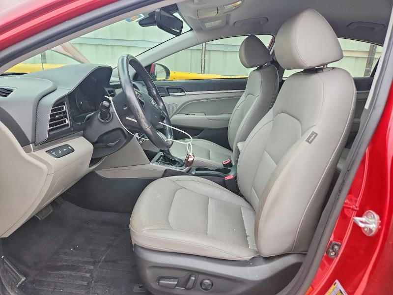 Продажа на аукционе авто 2020 Hyundai Elantra, vin: KMHD84LF6LU036690, номер лота: 51600806