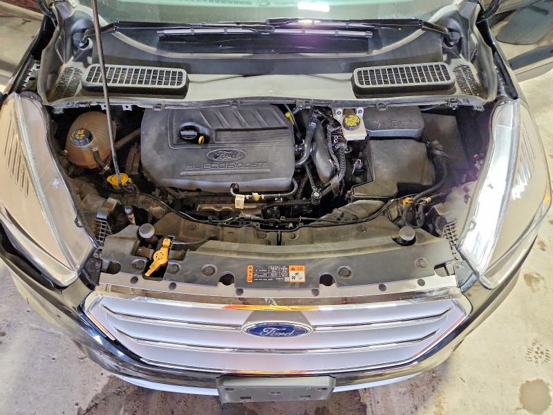 Aukcja sprzedaży 2018 Ford Escape, vin: 1FMCU0GD3JUD37245, numer aukcji: 51293346