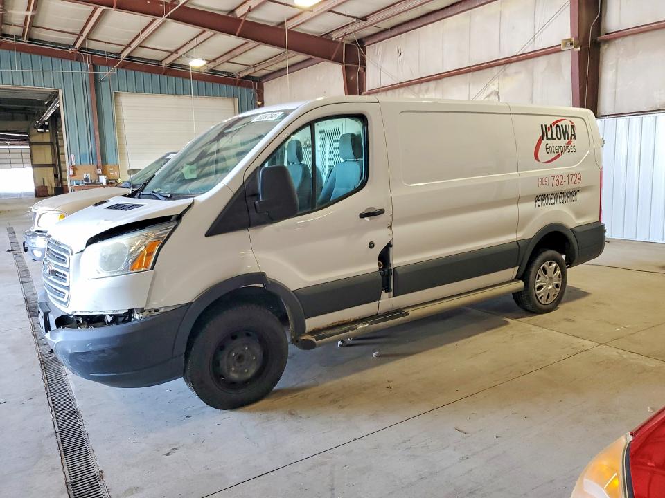 Aukcja sprzedaży 2015 Ford Transit, vin: 1FTNR1ZM2FKA60477, numer aukcji: 50097846