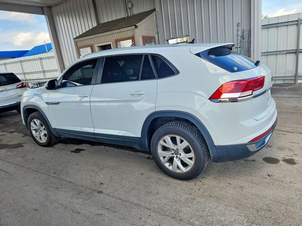 Продаж на аукціоні авто 2021 Volkswagen Atlas Cross Sport, vin: 1V2GC2CAXMC228631, номер лоту: 49616286
