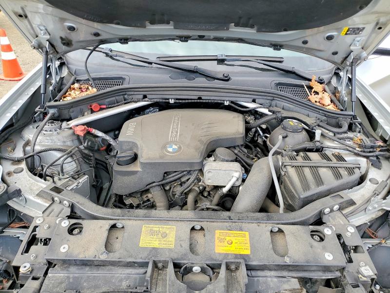 Продаж на аукціоні авто 2017 Bmw X4, vin: 5UXXW3C50H0T78187, номер лоту: 48222046