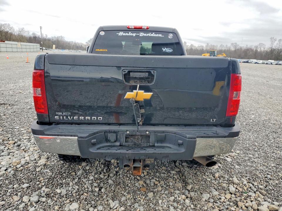 2014 Chevrolet Silverado მანქანა იყიდება აუქციონზე, vin: 1GC1KXCG8EF130760, აუქციონის ნომერი: 48214396