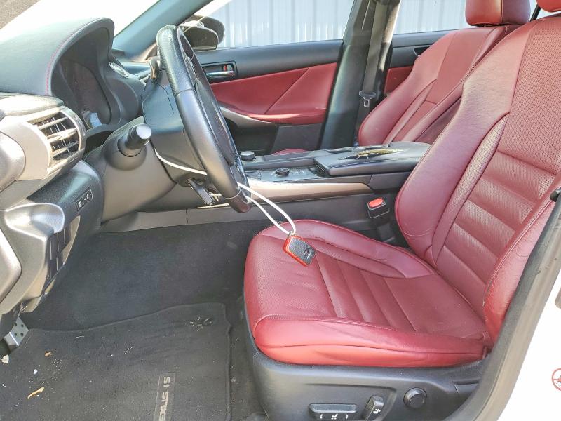 2015 Lexus Is მანქანა იყიდება აუქციონზე, vin: JTHBF1D29F5052553, აუქციონის ნომერი: 50232356