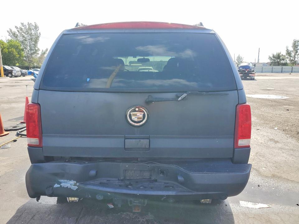 Aukcja sprzedaży 2004 Cadillac Escalade, vin: 1GYEK63N24R182256, numer aukcji: 50355446