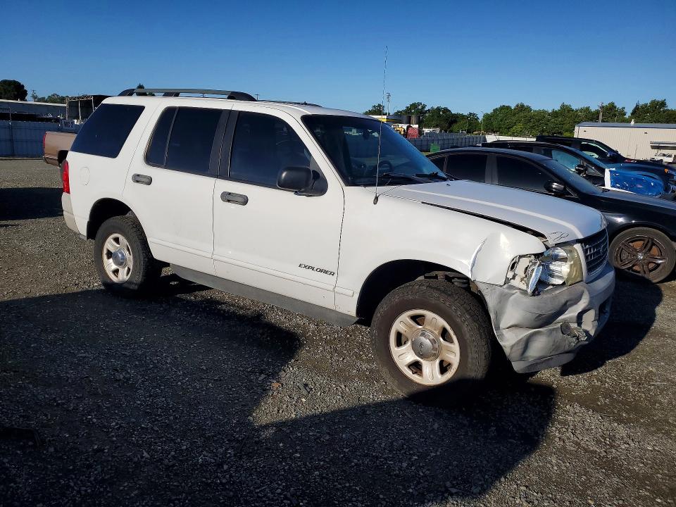 Продажа на аукционе авто 2002 Ford Explorer, vin: 1FMZU72E72ZB59282, номер лота: 47726146