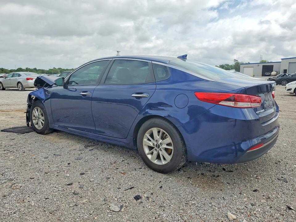 Продажа на аукционе авто 2016 Kia Optima, vin: 5XXGT4L38GG114422, номер лота: 50773106